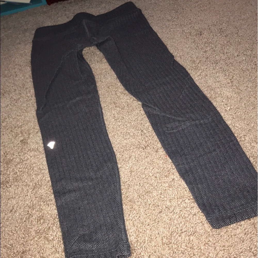 ivivva leggings!